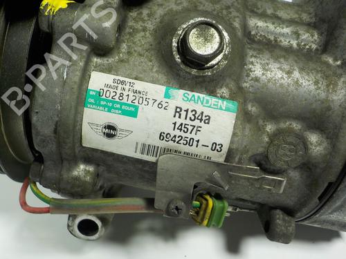 AC compressor MINI MINI (R56) One | BP12000427M34 