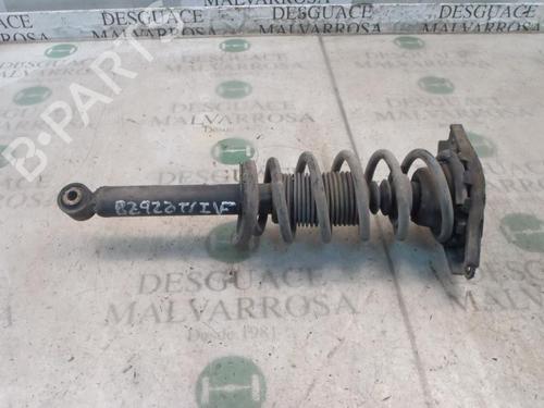 Used Left rear shock absorber NISSAN PRIMERA (P12) 2.2 Di (126 hp) 3807746