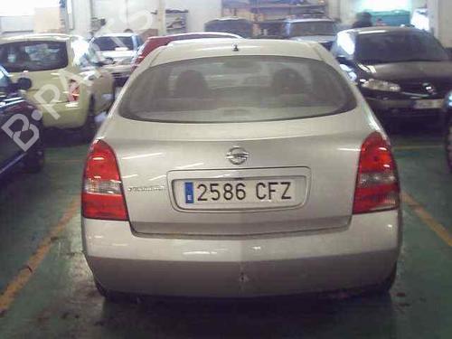 Right sun visor NISSAN PRIMERA (P12) 2.2 Di | BP3740265I2 - Image 15
