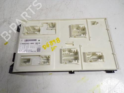 Used Electronic module Electronic module MERCEDES-BENZ B-CLASS Sports Tourer (W246, W242) [2011-2018] 7666899 7666899