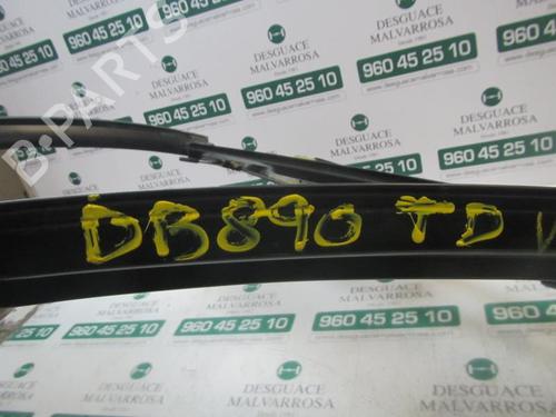 Rear right window mechanism AUDI ALLROAD C5 (4BH) 2.5 TDI quattro | BP3873478C25