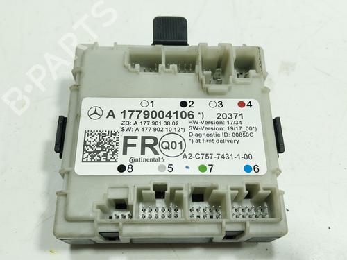 Used Electronic module Electronic module MERCEDES-BENZ A-CLASS (W177) AMG A 45 S 4-Matic+ (177.054) (421 hp) 35728462 35728462