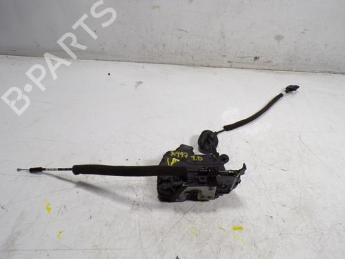Used Rear right lock RENAULT CLIO IV (BH_) [2012-2021]  9444398