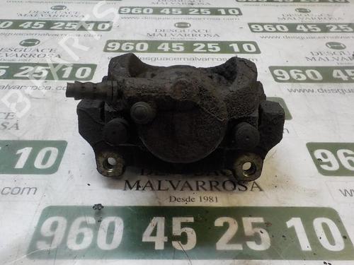 Left front brake caliper FORD MONDEO IV (BA7)  | BP11549602M105 