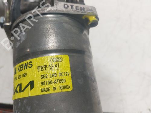 Viskermotor vindrude KIA NIRO II (SG2)  | BP24921725M29 