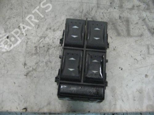 Used Left front window switch FORD MONDEO III (B5Y) [2000-2007]  3750498