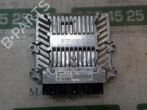 Used Engine control unit (ECU) PEUGEOT 407 (6D_) 2.0 HDi 135 (6DRHRH, 6DRHRE, 6DRHRG, 6DRHRJ) (136 hp) 3871397