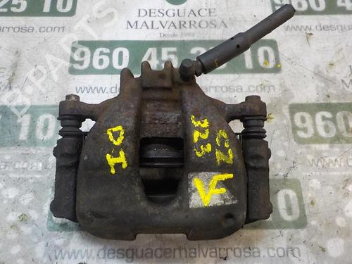 Used Left front brake caliper Left front brake caliper PEUGEOT 308 I (4A_, 4C_) 1.6 HDi (90 hp) 11549671 11549671