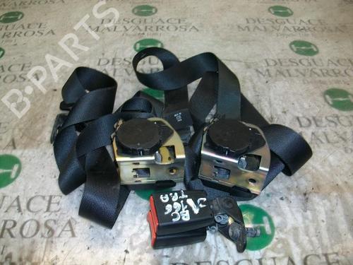 Used Rear middle belt tensioner FORD FOCUS I (DAW, DBW) 1.6 16V (100 hp) 8739542