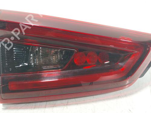 Used Left tailgate light NISSAN QASHQAI II (J11, J11_) 1.3 DIG-T (140 hp) 30532895