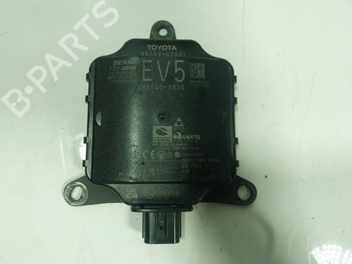 Module électronique TOYOTA RAV 4 V (_A5_, _H5_) [2018-2024]  17804780