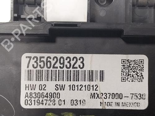 Climate control FIAT 500 (312_) 1.2 (312AXA1A) | BP30610596I5