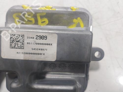 Electronic module OPEL ASTRA K (B16) 1.6 CDTi (68) | BP17384843M83 