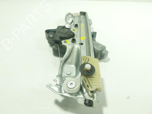 Rear right window mechanism RENAULT MEGANE IV Hatchback (B9A/M/N_) 1.8 RS 300 (B9M8) | BP23400442C25 - Image 2