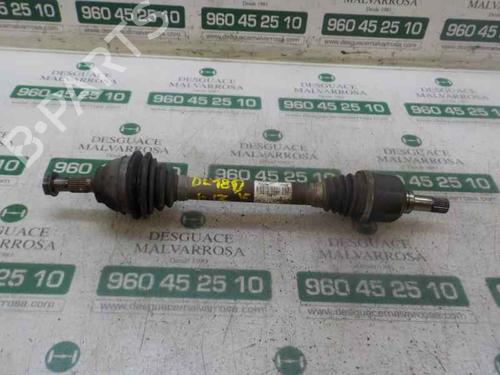 Used Left front driveshaft PEUGEOT PARTNER Tepee [2008-2025]  4702349