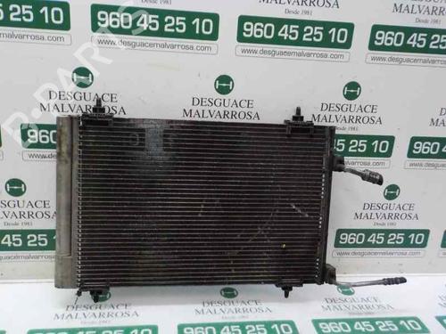 AC radiator PEUGEOT PARTNER Box Body/MPV  | BP4465006M32 