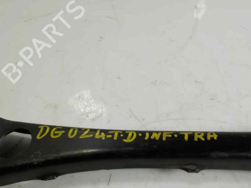 Right rear suspension arm AUDI A6 C6 (4F2) 2.0 TDI | BP6706366M15 