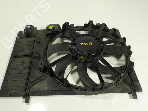 Radiator fan CITROËN C5 III (RD_)  | BP10930517M35 