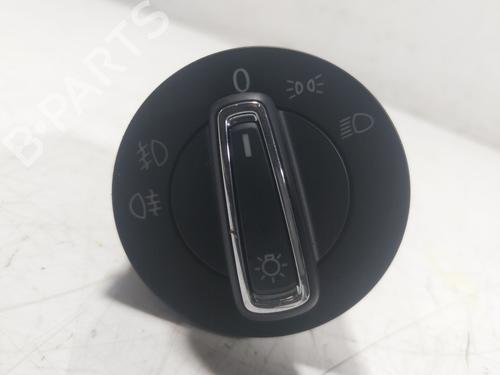 Used Headlight switch Headlight switch SEAT LEON (5F1) 1.2 TSI (110 hp) 18149339 18149339