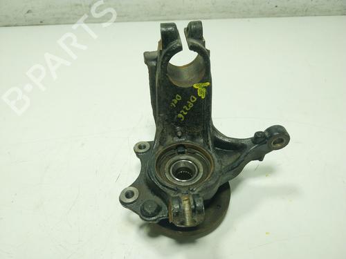 Used Right front steering knuckle PEUGEOT 208 I (CA_, CC_) 1.4 HDi (68 hp) 29812052