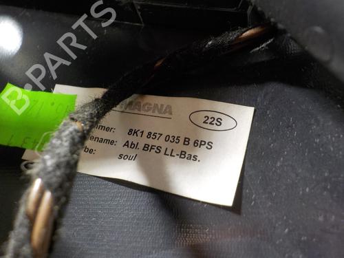 Glove box AUDI A5 Sportback (8TA) 3.0 TDI quattro | BP11884897C95 