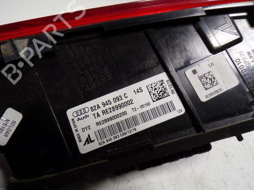 Left tailgate light AUDI A1 Sportback (GBA)  | BP12108073C79 
