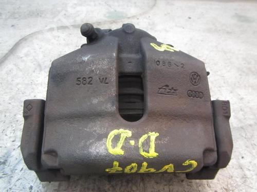 Used Right front brake caliper SEAT ALTEA XL (5P5, 5P8) 1.6 TDI (105 hp) 11548464