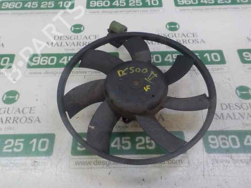 Used Radiator fan OPEL INSIGNIA A (G09) 2.0 CDTI (68) (131 hp) 4947915