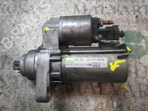 Used Starter Starter SKODA FABIA II (542) [2006-2014] 3997509 3997509