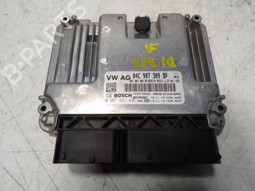Computer motormanagement AUDI Q2 (GAB, GAG) 30 TFSI (116 hp) 8651592