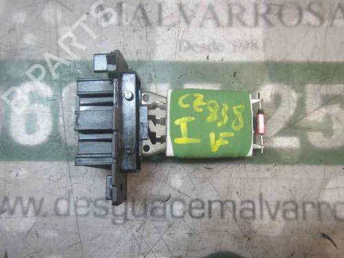 Used Heater resistor OPEL CORSA E (X15) 1.4 (08, 68) (90 hp) 11644456