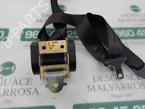 Rear left seatbelt PEUGEOT 307 (3A/C) 2.0 HDi 110 | BP6618680I29 