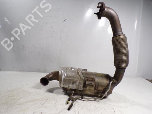 Used Particulate filter Particulate filter FORD C-MAX II (DXA/CB7, DXA/CEU) 1.6 TDCi (95 hp) 7892259 7892259