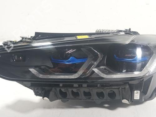 Used Left headlight BMW 4 Convertible (G23, G83) M 440 i Mild-Hybrid xDrive (374 hp) 29957530