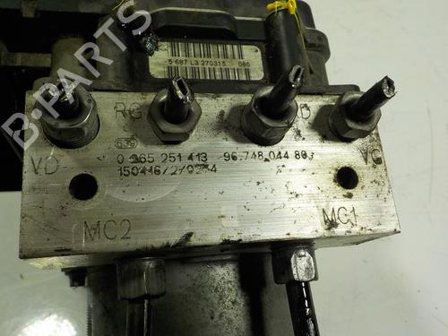 ABS pump CITROËN C5 III (RD_)  | BP10994746M43 
