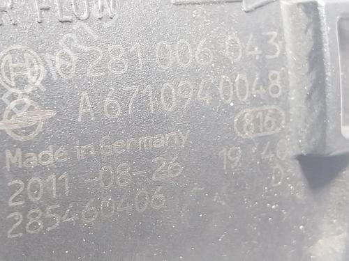 Mass air flow sensor SSANGYONG KORANDO (CK) 2.0 e-XDi | BP29112746M95  - Image 5