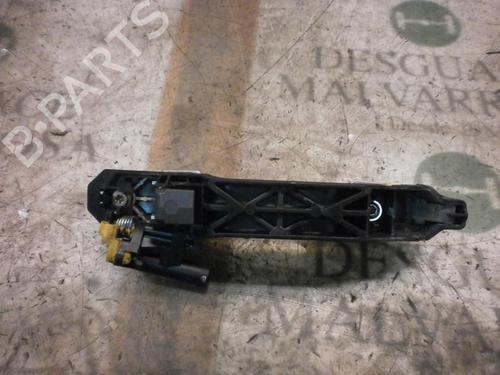 Rear right exterior door handle TOYOTA RAV 4 II (_A2_)  | BP3788220C130 
