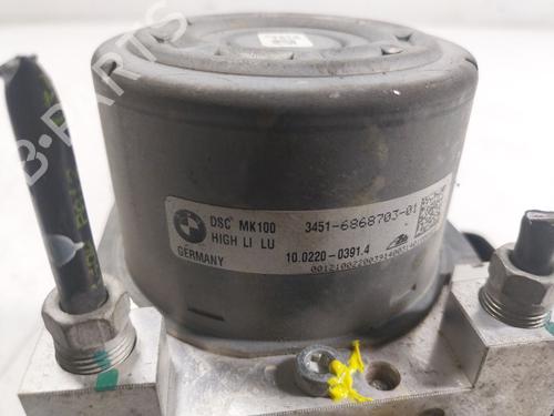 ABS pump BMW i3 (I01) | BP17182156M43