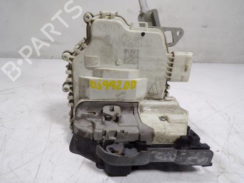 Front right lock AUDI Q5 (8RB) 3.0 TDI quattro | BP10615984C97 