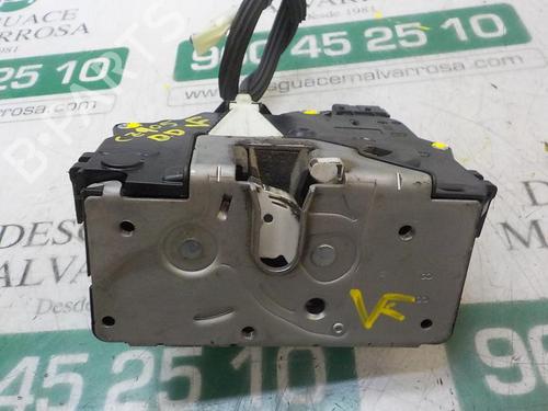 Used Front right lock OPEL CORSA E (X15) 1.4 (08, 68) (90 hp) 3866652