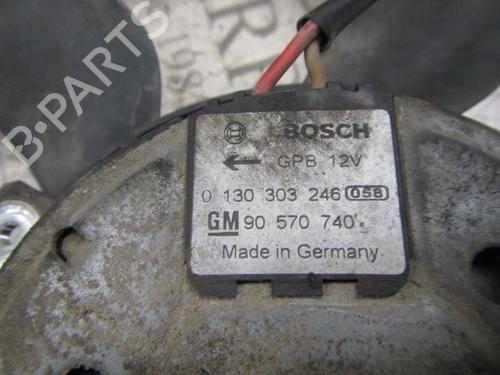 Koelventilatormotor OPEL ASTRA G Hatchback (T98)  | BP3828915M35 
