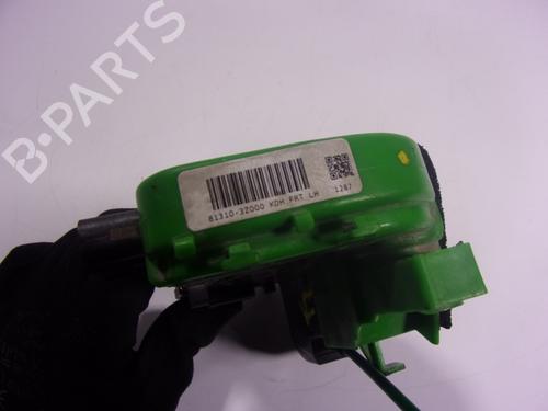Front left lock HYUNDAI i40 I (VF) 1.7 CRDi | BP15583788C98 