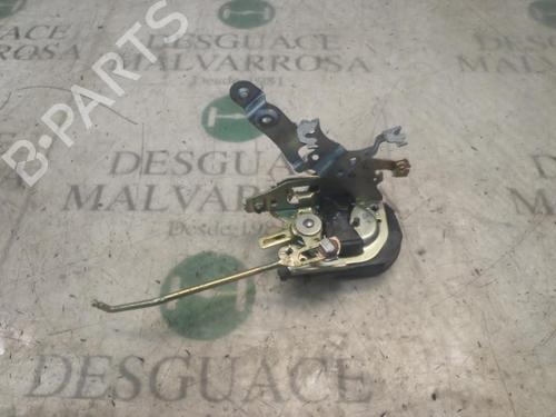 Rear left lock TOYOTA RAV 4 II (_A2_) 2.0 D 4WD (CLA20_, CLA21_, CLA20R, CLA21R) | BP3806491C100 