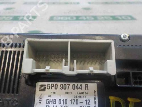 Climate control SEAT LEON (1P1) 1.6 TDI | BP5208213I5 - Image 4