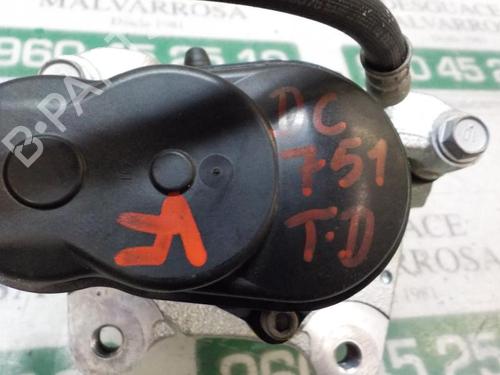 Right rear brake caliper TOYOTA RAV 4 V (_A5_, _H5_)  | BP11550702M106 