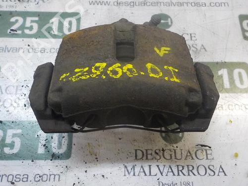 Used Left front brake caliper Left front brake caliper VW PASSAT B6 Variant (3C5) 1.9 TDI (105 hp) 11549618 11549618