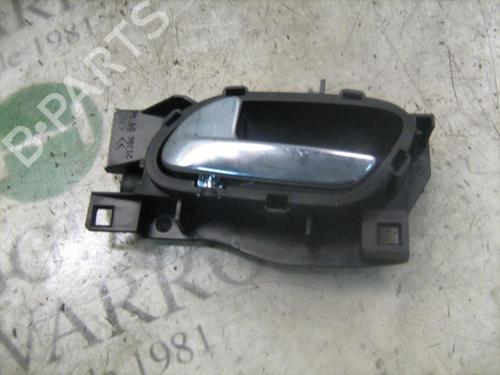 Used Rear left interior door handle Rear left interior door handle CITROËN C4 I (LC_) [2004-2014] 3764918 3764918