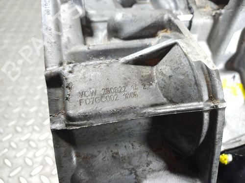 Gearbox SEAT LEON Sportstourer (KL8, KLD) | BP23256356M3