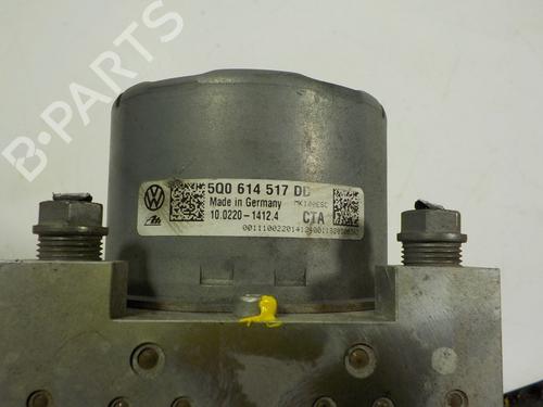 ABS pump VW GOLF VII (5G1, BQ1, BE1, BE2) 1.0 TSI | BP11191216M43 