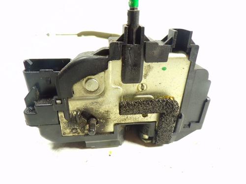 Rear right lock NISSAN QASHQAI I (J10, NJ10)  | BP7831535C99 